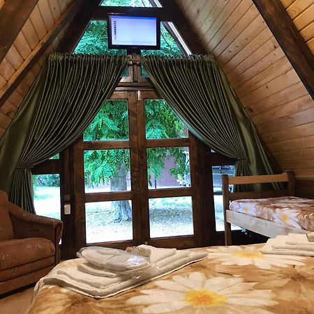 Бунгало Kheivani Extérieur photo
