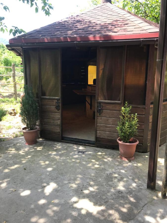 Бунгало Kheivani Extérieur photo