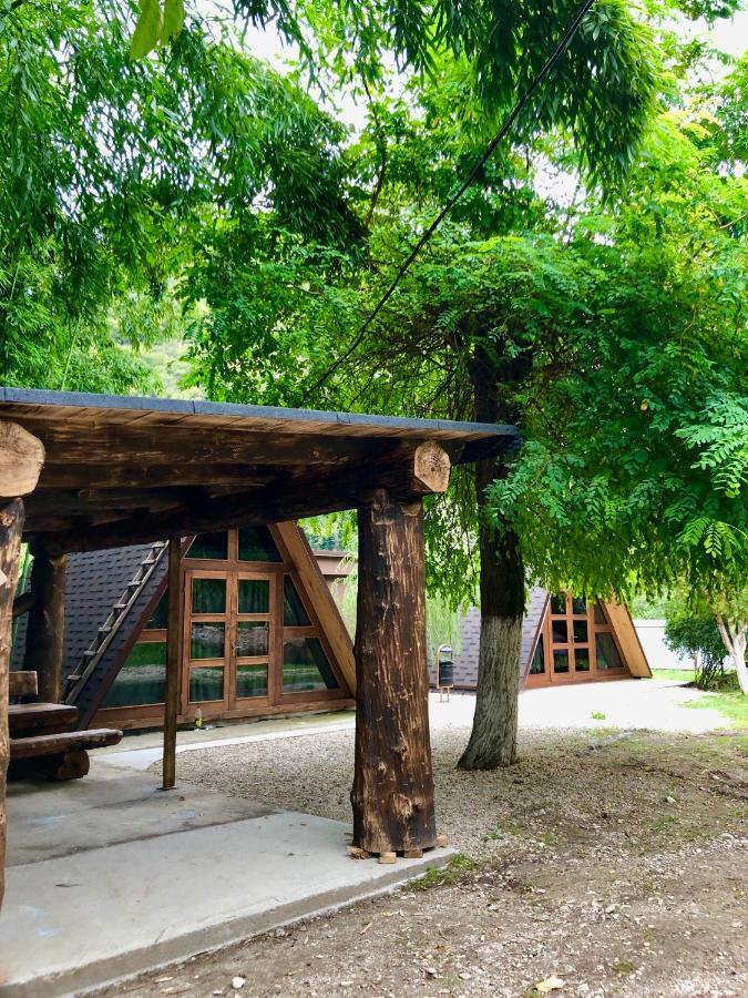 Бунгало Kheivani Extérieur photo