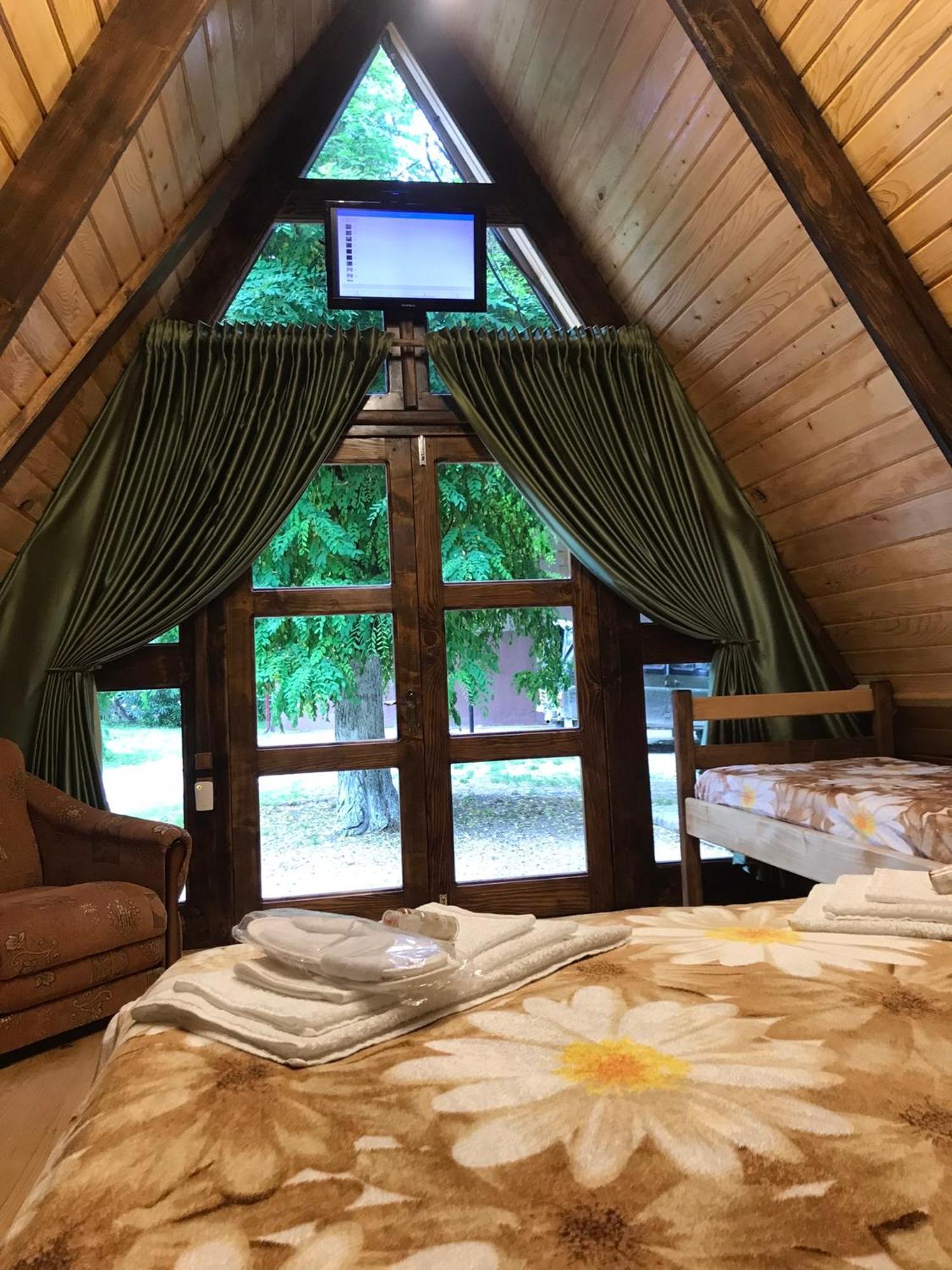 Бунгало Kheivani Extérieur photo
