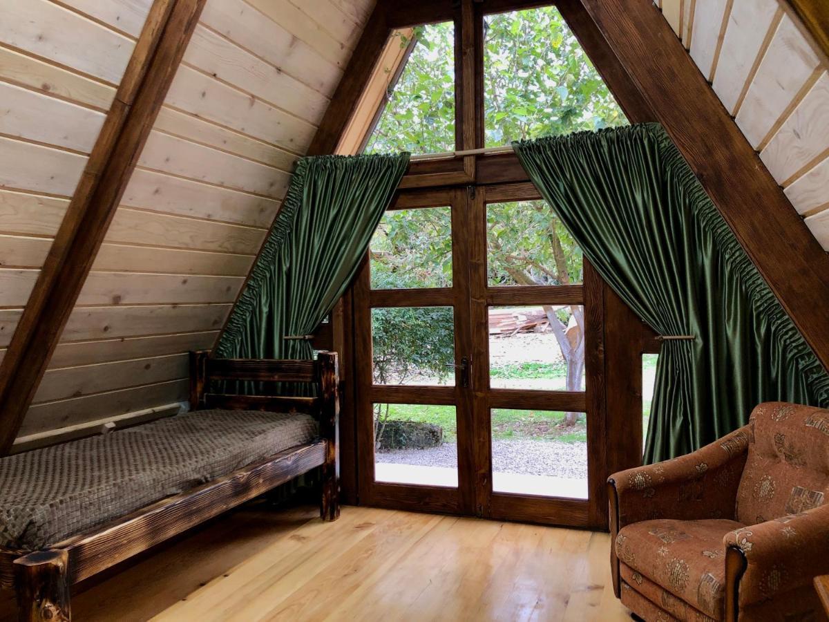 Бунгало Kheivani Extérieur photo