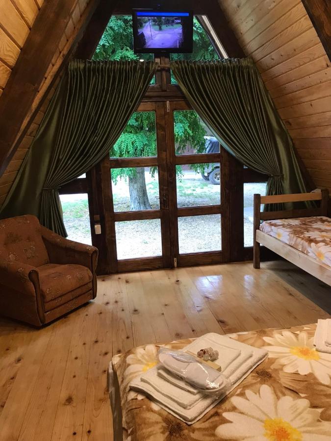 Бунгало Kheivani Extérieur photo