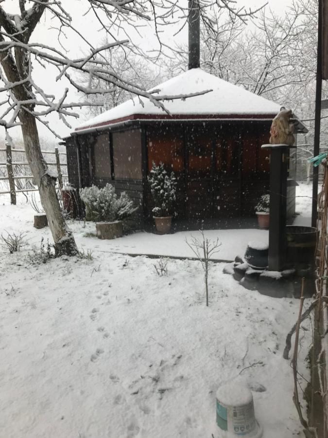 Бунгало Kheivani Extérieur photo