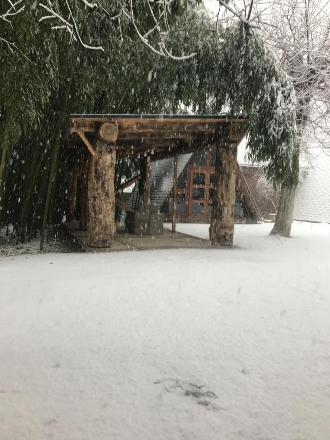 Бунгало Kheivani Extérieur photo