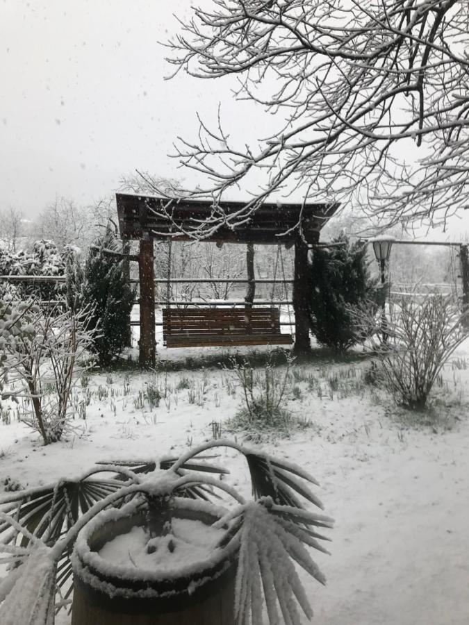 Бунгало Kheivani Extérieur photo