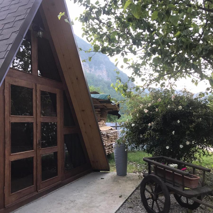 Бунгало Kheivani Extérieur photo