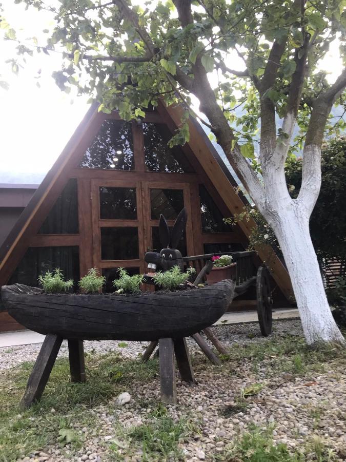 Бунгало Kheivani Extérieur photo