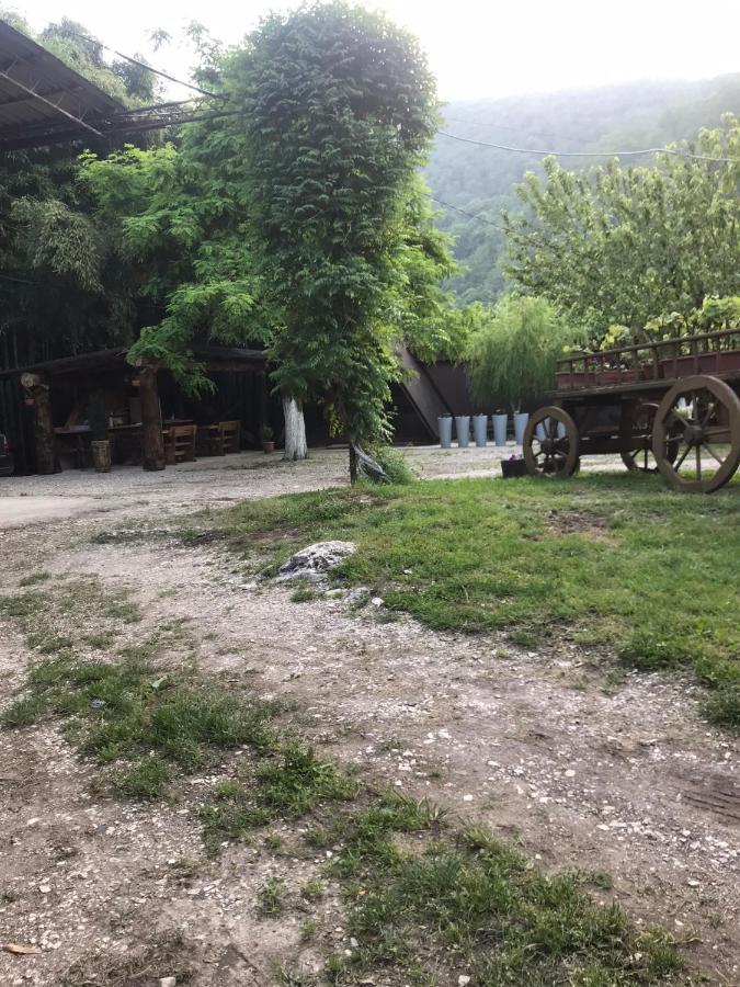 Бунгало Kheivani Extérieur photo