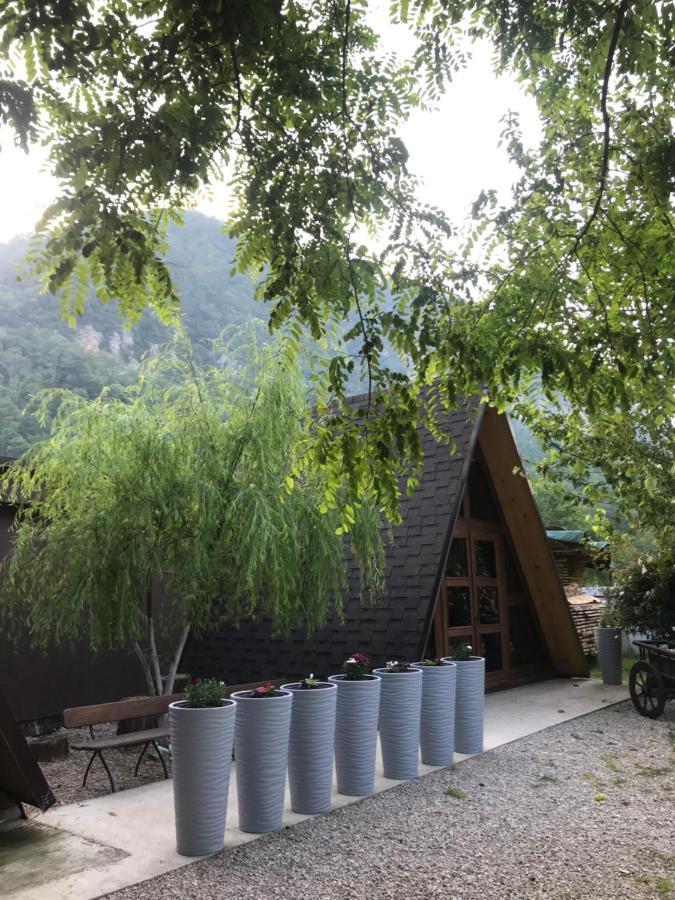 Бунгало Kheivani Extérieur photo