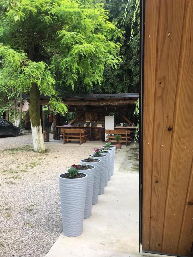 Бунгало Kheivani Extérieur photo