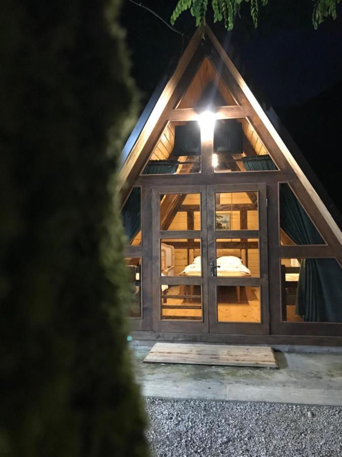 Бунгало Kheivani Extérieur photo