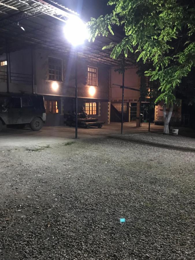 Бунгало Kheivani Extérieur photo