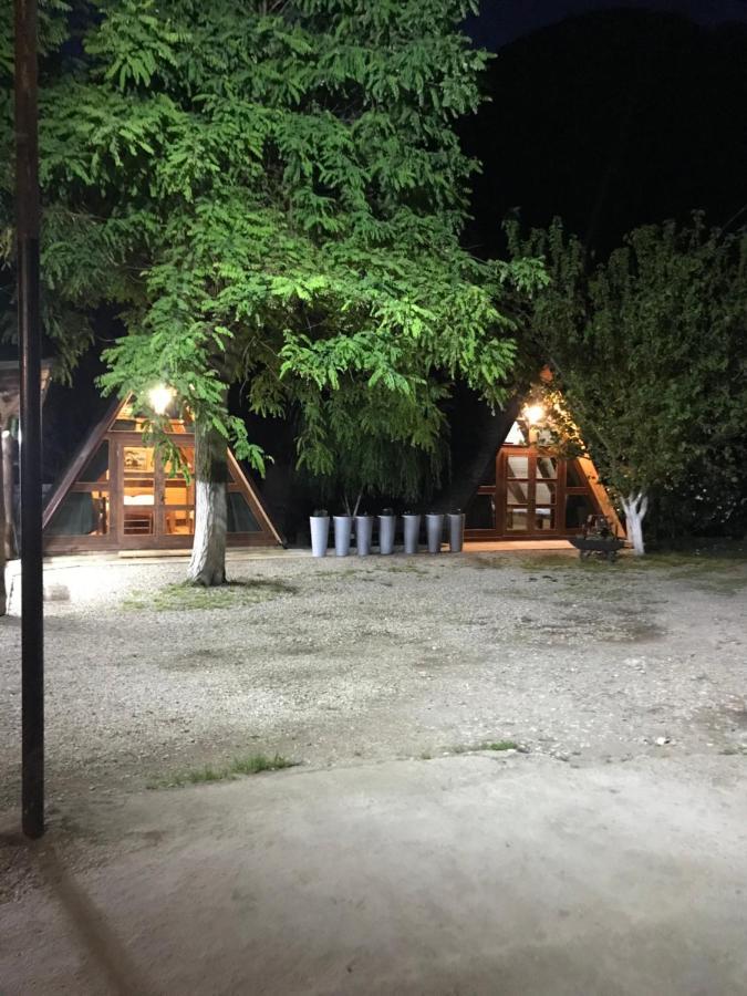 Бунгало Kheivani Extérieur photo